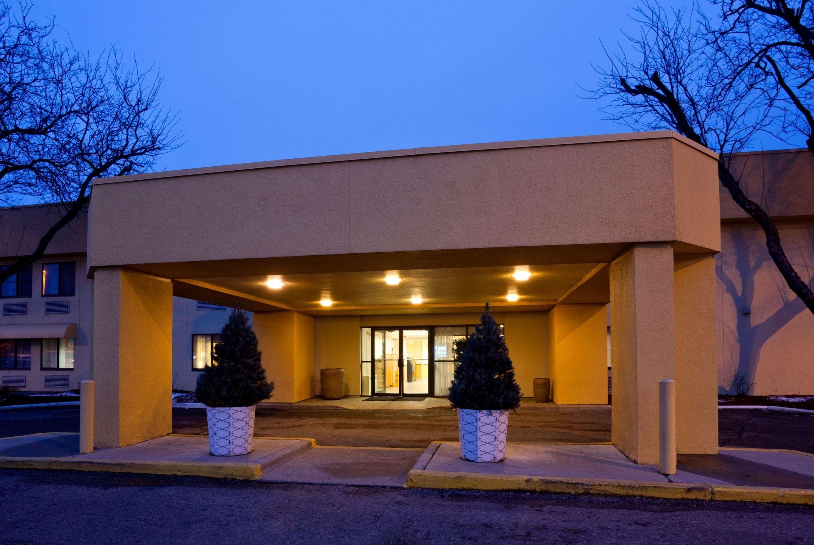 La Quinta Inn By Wyndham Minneapolis Airport Bloomington Exterior photo